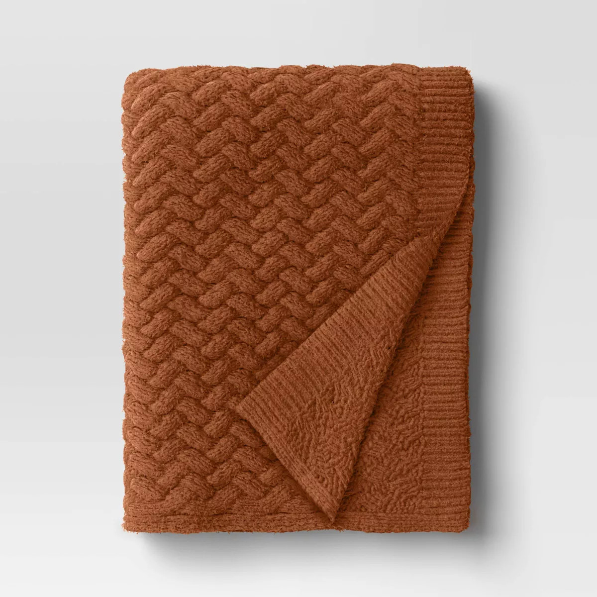 Chunky Chenille Throw - Threshold™ | Target