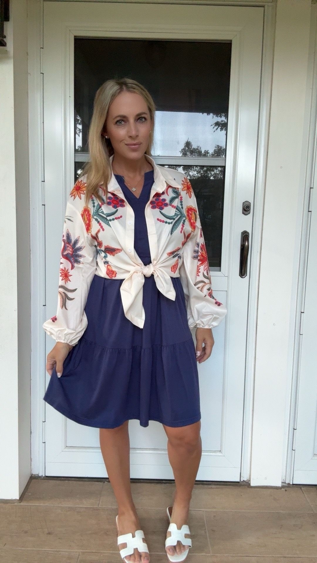 Fall outfit. Teacher outfit 



#LTKSeasonal #LTKMidsize #LTKFindsUnder50