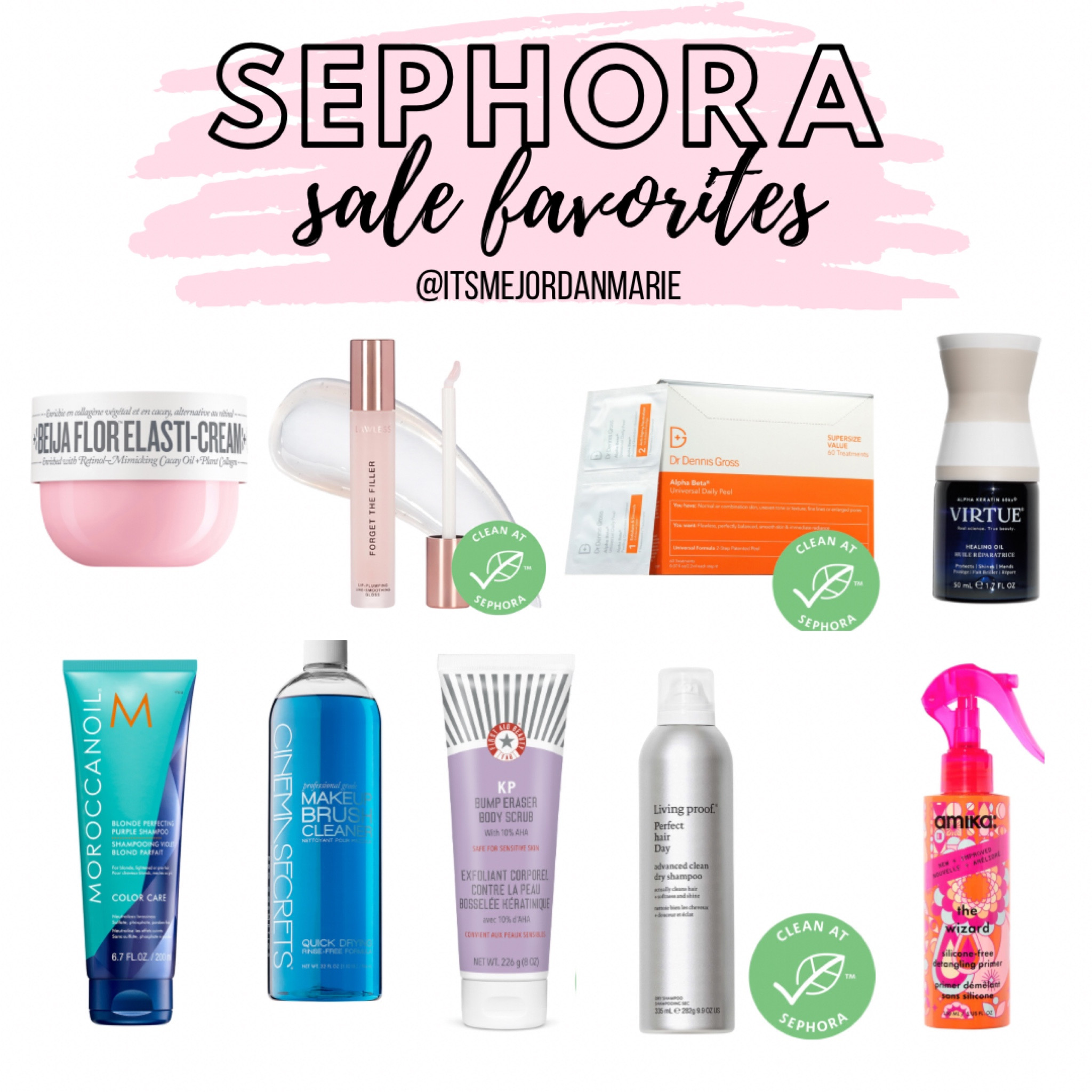 My Sephora favorites! #SephoraSale

#LTKxSephora #LTKbeauty #LTKsalealert