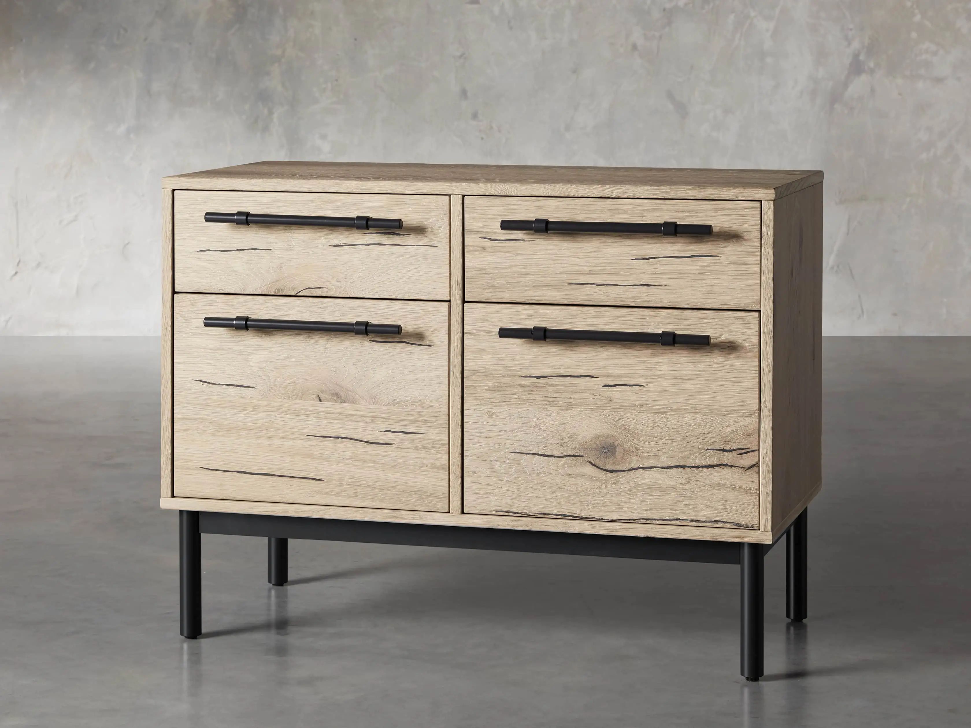 Sullivan File Cabinet | Arhaus