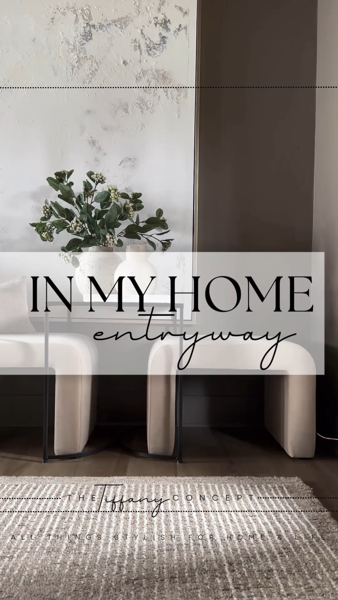 Like something you see in my entryway styling? Click here to shop and find your MUST HAVE favorites. 

#LTKFindsUnder50 #LTKSaleAlert #LTKHome