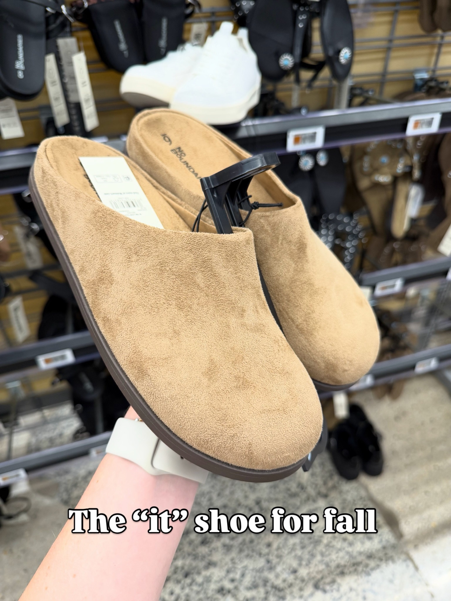 Restocked! At $25, these will sell out again fast. #walmartfashion