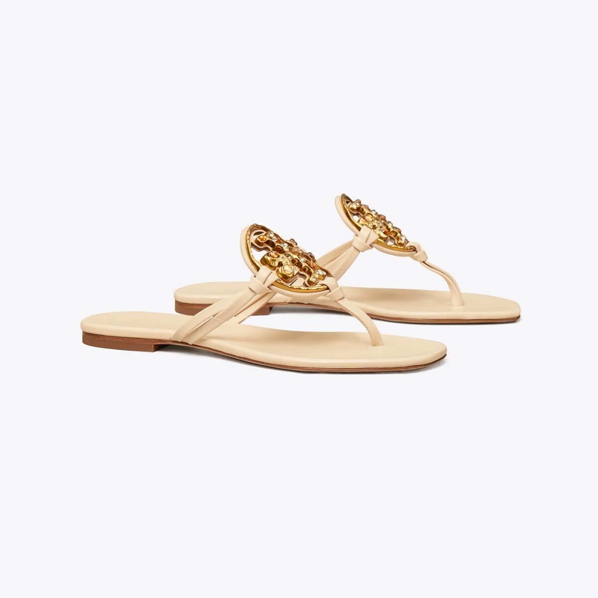 Jeweled Miller Sandal | Tory Burch (US)