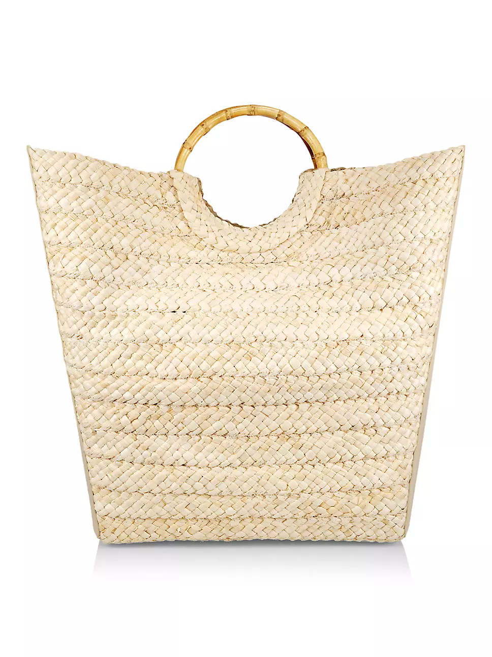 Jerrica Straw Tote Bag | Saks Fifth Avenue
