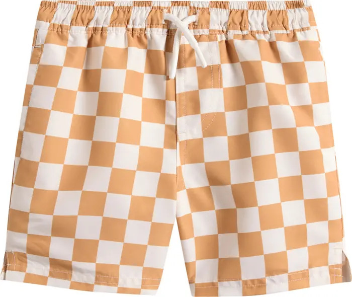 Petit Lem Checkerboard Swim Trunks | Nordstrom | Nordstrom