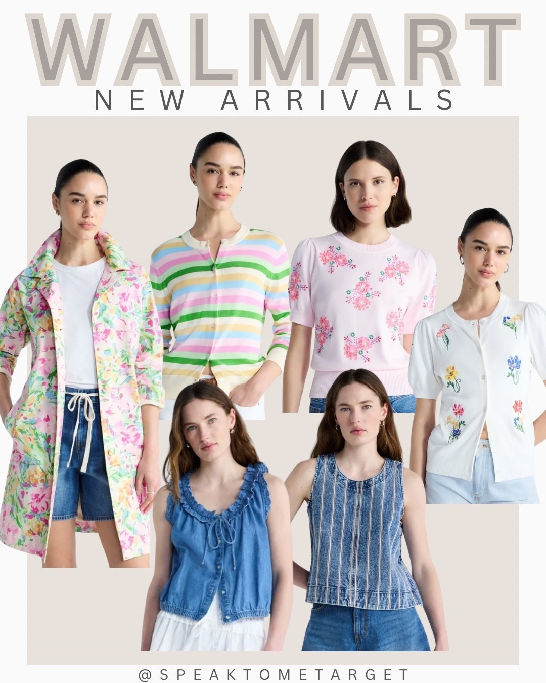 NEW! Arrivals at Walmart 

#LTKOver40 #LTKPetite