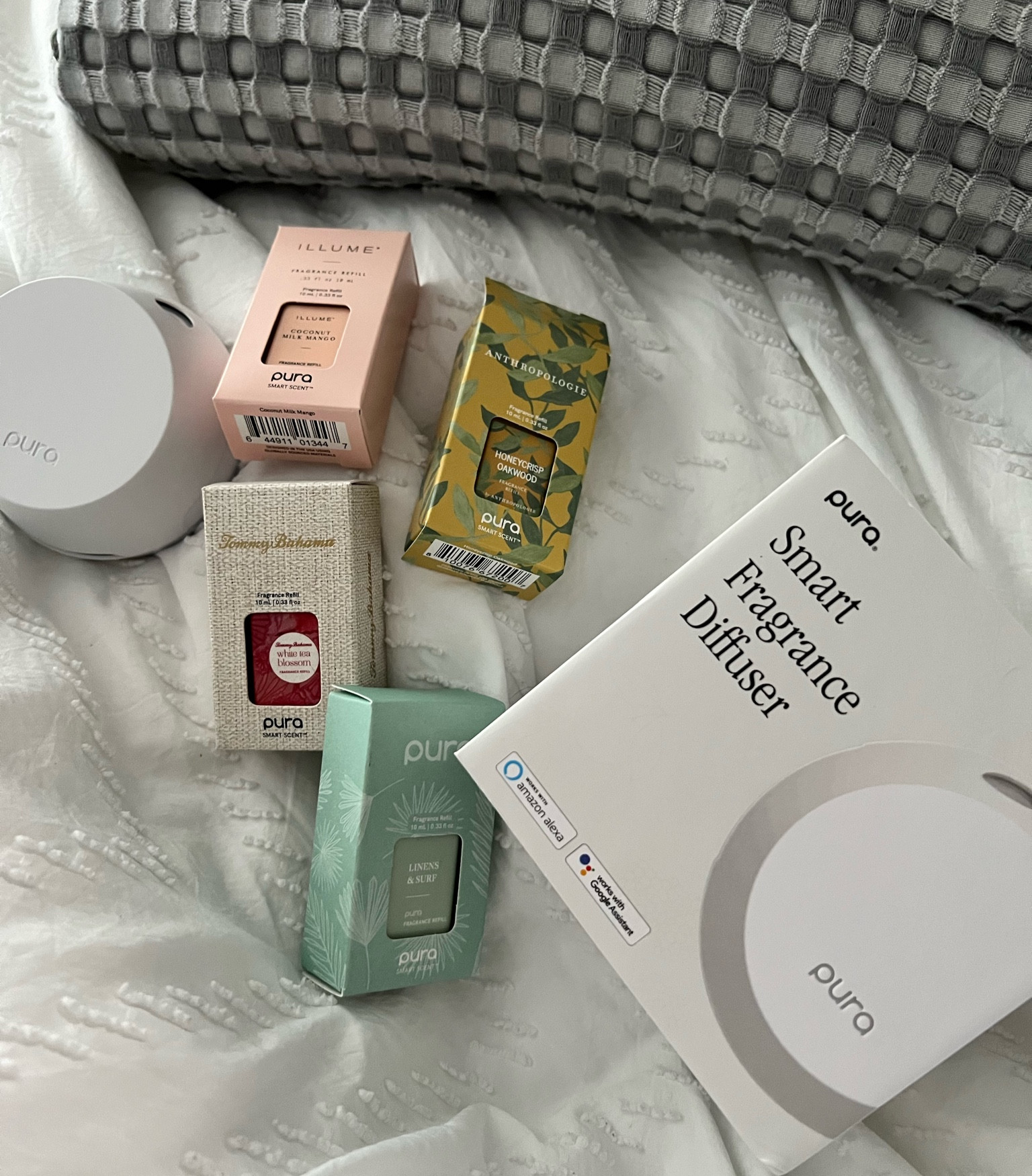 New spring scents for my Pura 😍

#LTKfamily #LTKhome #LTKSeasonal