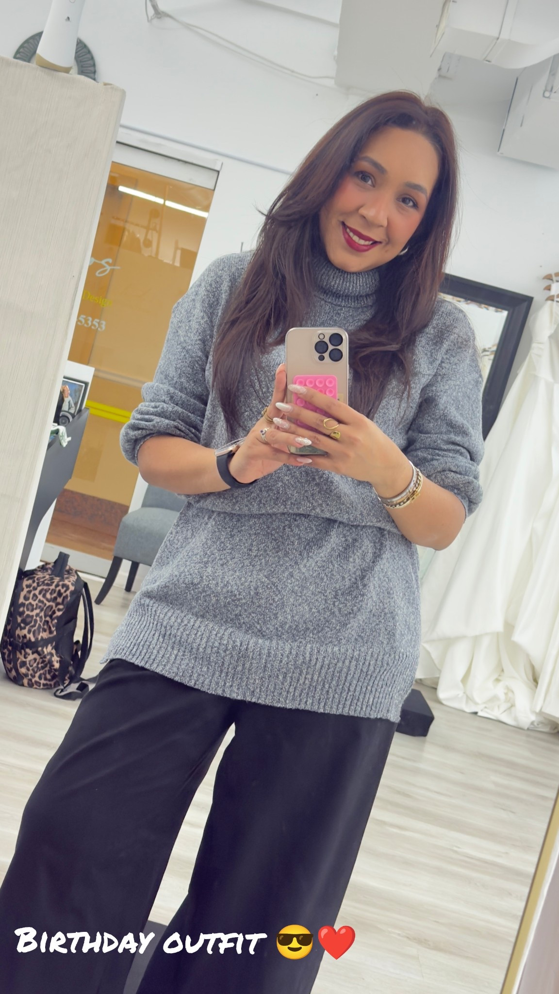 My outfit for the special day 😎💐✨🥳😘

#LTKdayinmylife #LTKgrwm #LTKBeauty