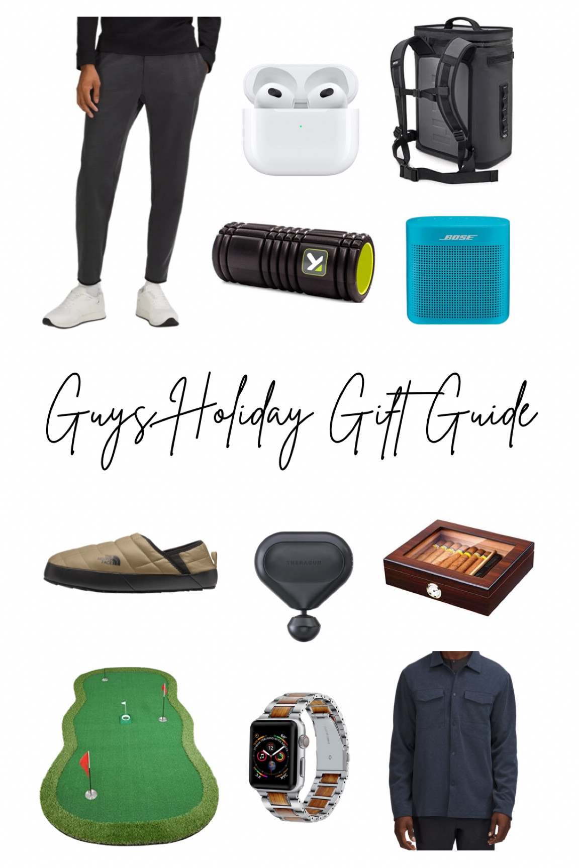 Guys holiday gift guide 🎁

#LTKSeasonal #LTKHoliday #LTKGiftGuide