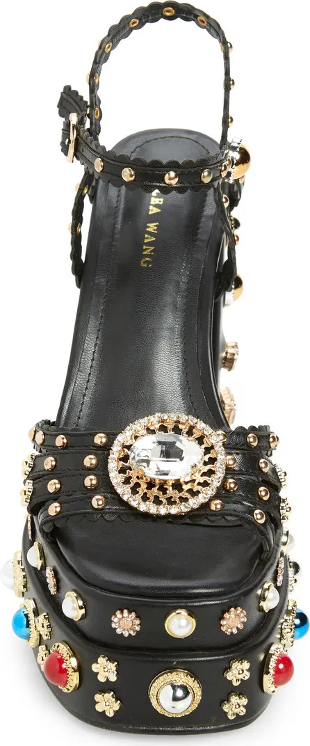 Birch Anle Strap Platform Sandal (Women) | Nordstrom