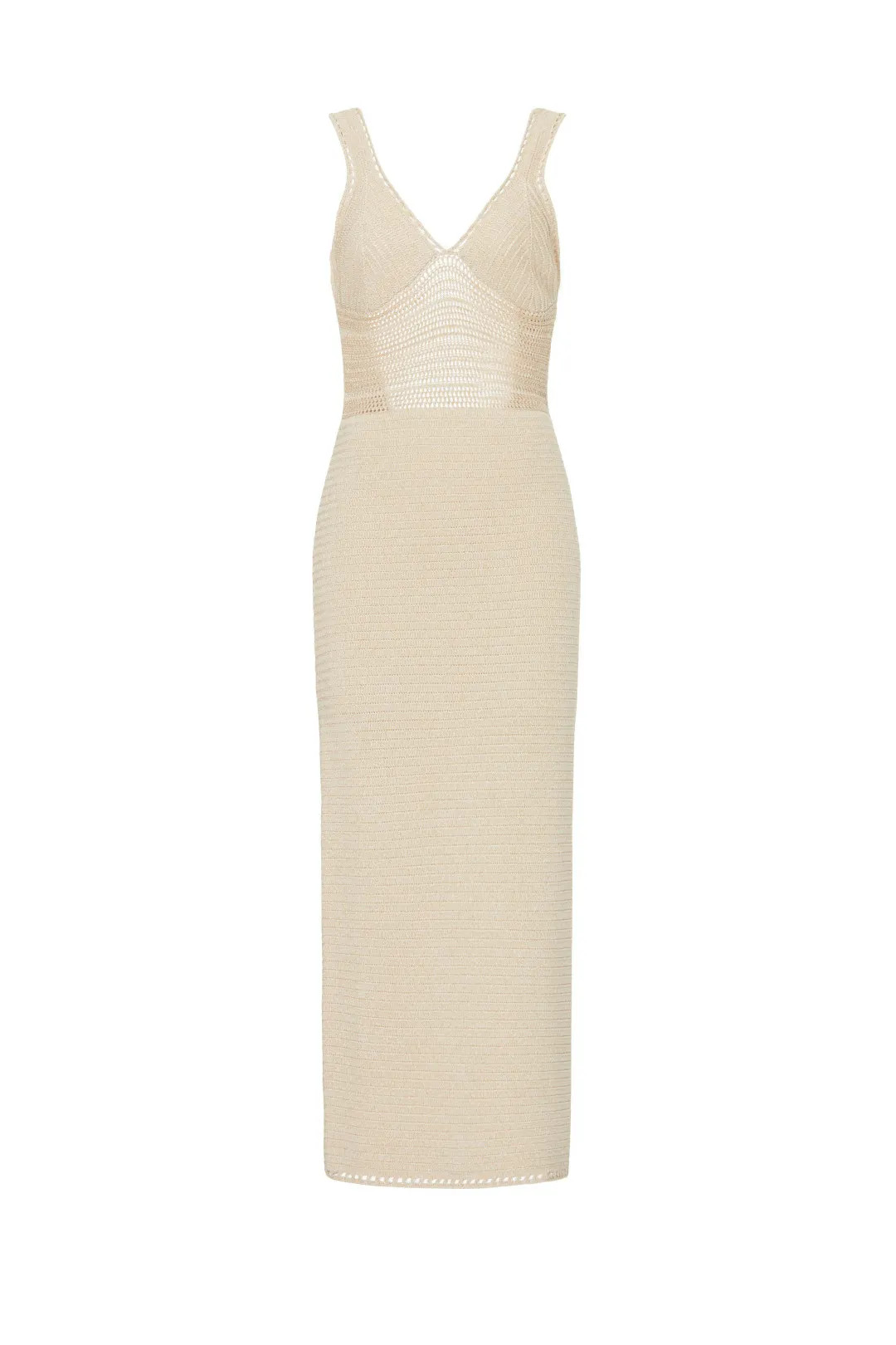 Knit Midi Dress | Rent the Runway