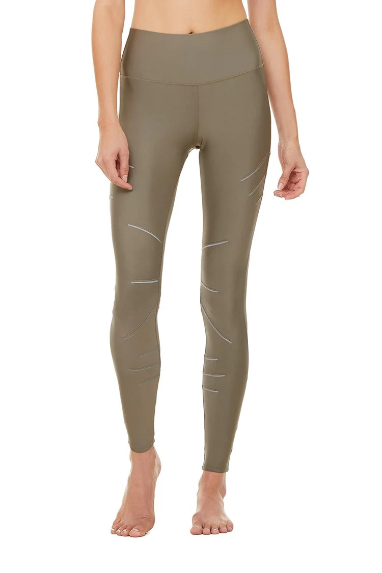 High-Waist Sequence Legging | Alo Yoga (US)