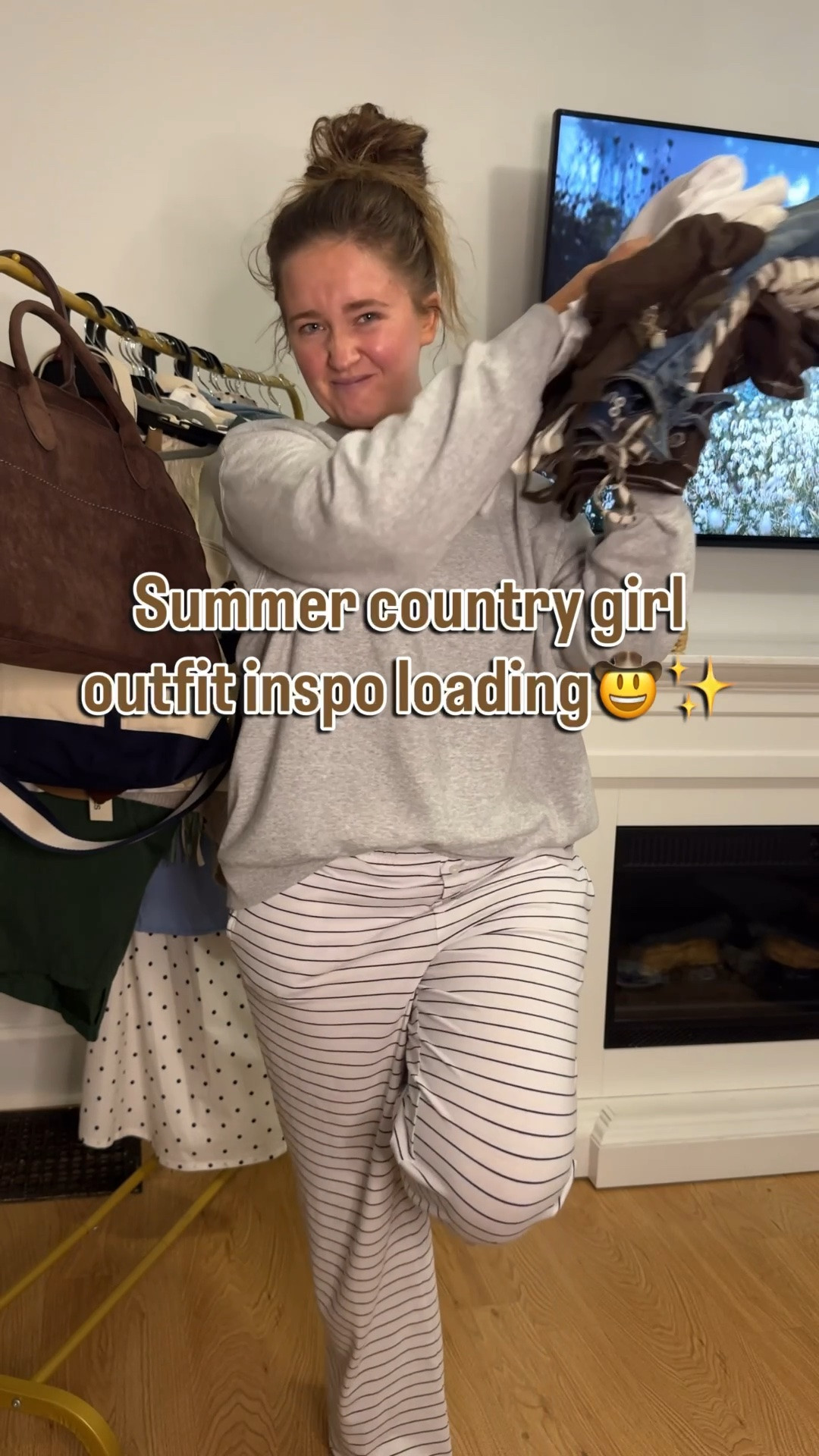 Summer western outfit inspo is officially here 🤠✨ From country concerts to fairs, rodeos, Nashville trips, and casual summer nights… Walmart understood the assignment. Affordable, comfy, and actually cute western pieces that are easy to mix and match all summer long. Which look is your favorite? 🤎 #LTKCreator #WalmartFashion

#westernstyle #westernfashion #countryconcertoutfit #cowgirlstyle #walmartfashion #summeroutfits #westernoutfit #concertoutfit #cowgirlboots #bohostyle #southernstyle #festivaloutfit #countrygirl #walmartfinds #affordablefashion #summerfashion #ootd #outfitinspo #countryconcert #rodeostyle #LTKCreator #momstyle #casualchic #westernaesthetic #cowgirlsummer

#LTKgrwm #LTKootd #LTKSeasonal