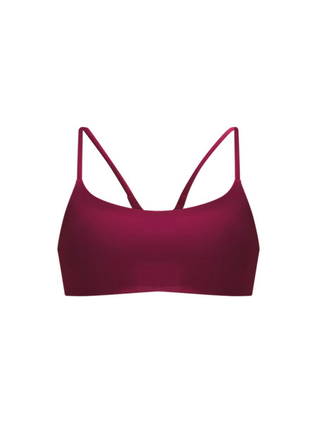 Wunder Train Strappy Racer Bra | Lululemon (US)