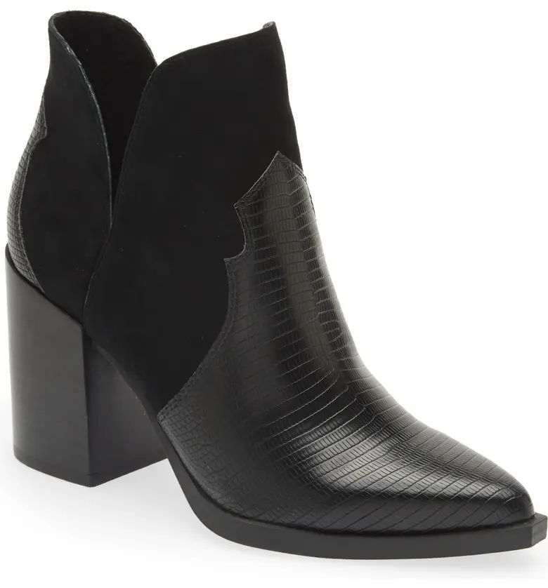 Chaya Pointed Toe BootieSTEVE MADDEN | Nordstrom