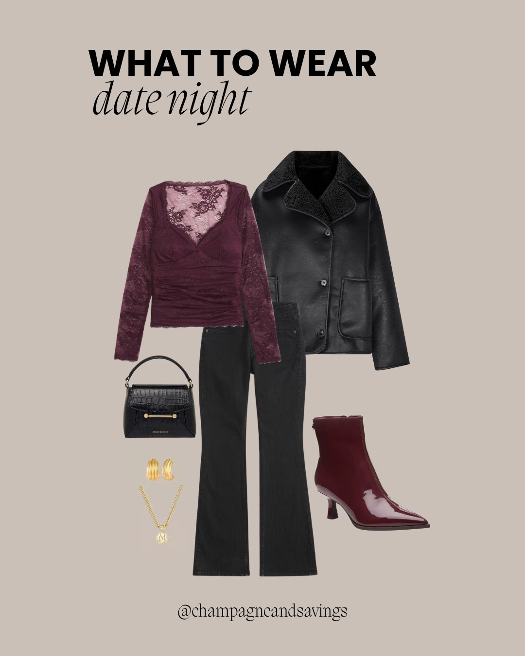 What to wear November: date night outfit

#LTKFindsUnder50 #LTKFindsUnder100 #LTKStyleTip