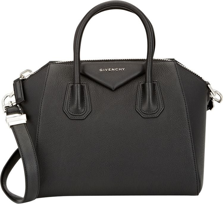 Givenchy Antigona Small Duffel-Colorless | Barneys New York (Global)