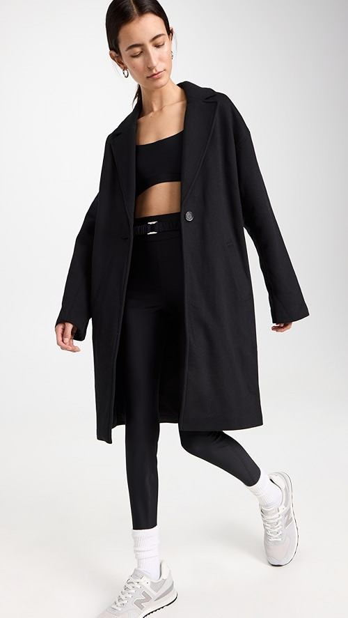 Vip Blazer Trench | Shopbop