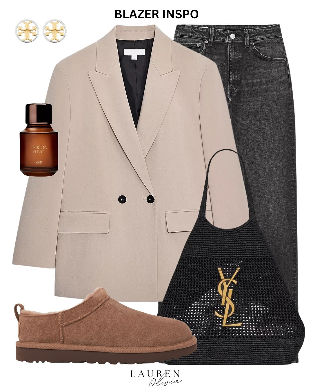 ❤️‍🔥 BLAZER STYLING ❤️‍🔥

Comment LINKS to receive the outfit details in your DM’s 🙋🏽‍♀️

#autumnfashion #autumntrends #zarawoman #zara #uggs #zarafashion