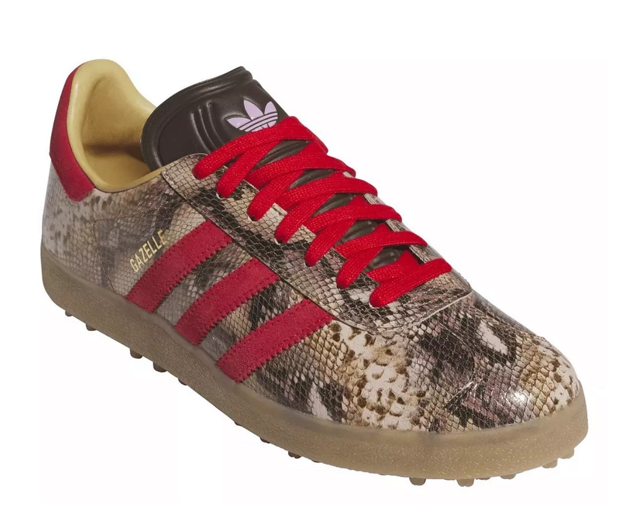 Adidas Samba golf shoes!  ❤️🐍🏌🏽‍♀️

#LTKGiftGuide #LTKActive #LTKootd