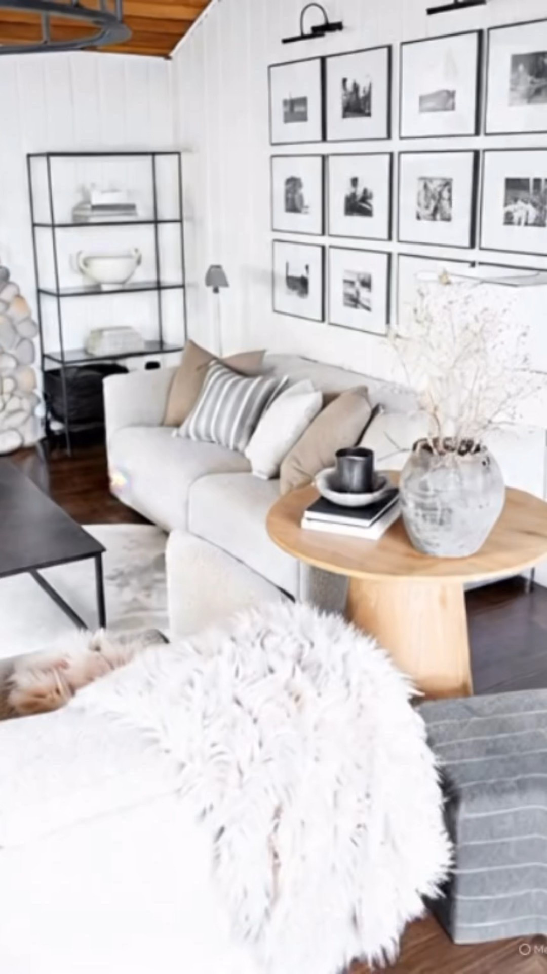 This is one of my favorite spots in our home 🤍 A cozy neutral sofa layered with timeless pillows and warm textures. Linking the pieces that make this space feel calm and collected.

#LTKSaleAlert #LTKHome