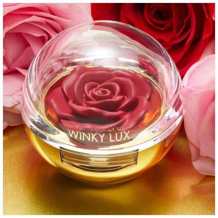 Winky Lux Cheeky Rose Blush - 0.16oz | Target