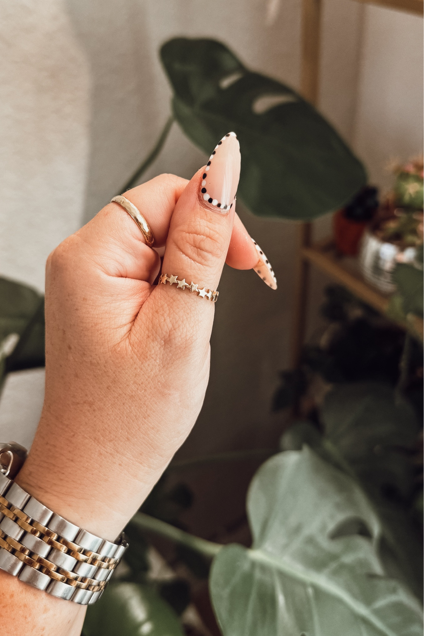 Favorite everyday jewelry pieces (star ring on major sale!) 💫⭐️🌙 

#LTKStyleTip #LTKSaleAlert #LTKFallSale