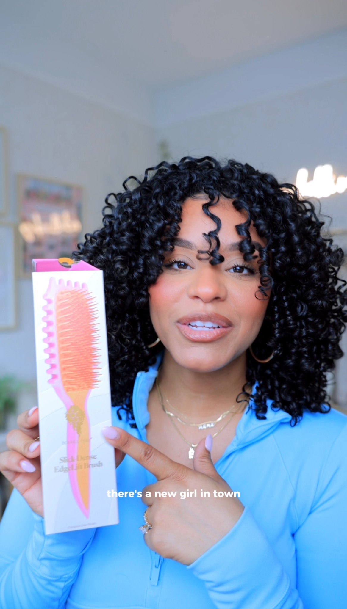 The best curl brush currently on the market!! 

#LTKselfcare #LTKmorningroutine #LTKBeauty