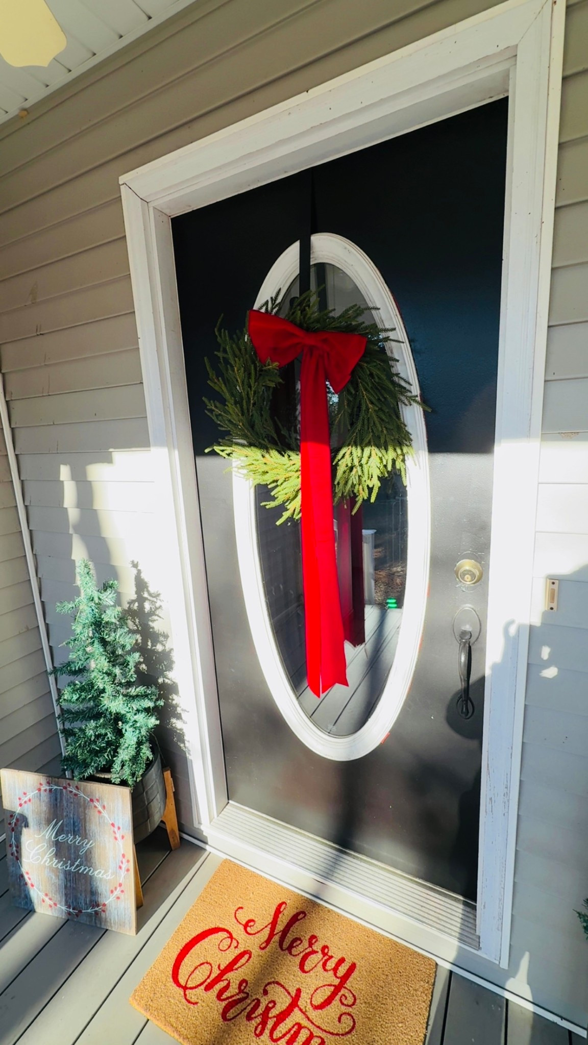 This bow is everything 😍



#LTKHome #LTKHoliday #LTKSeasonal