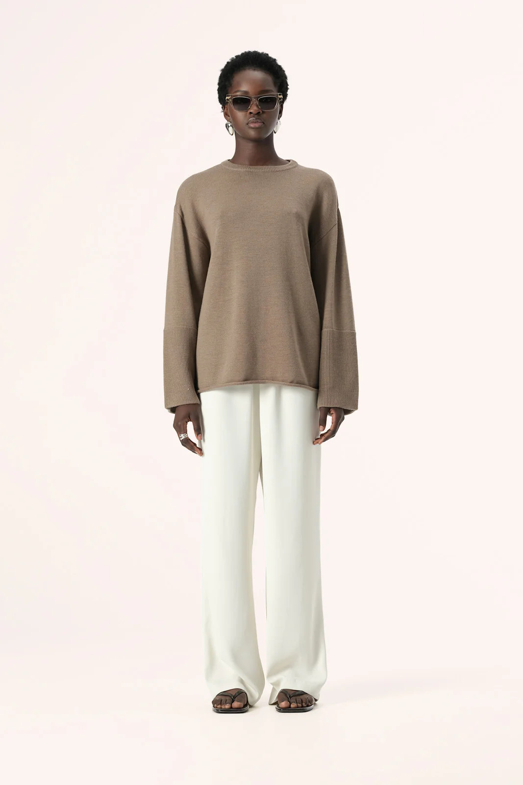 Hoshi Knit Camel
 – Elka Collective | Elka Collective (AU, UK, US, NZ)