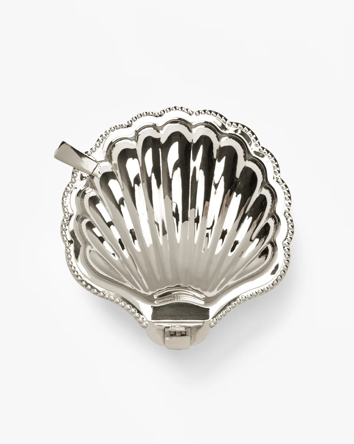Clam Shell Serving Dish with Spoon | McGee & Co. (US)