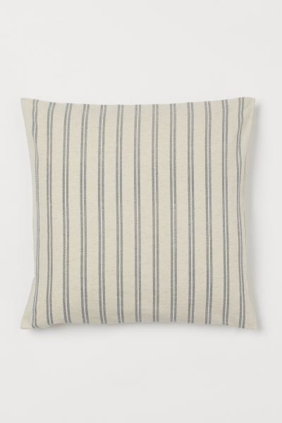 Cotton-blend Cushion Cover | H&M (US)