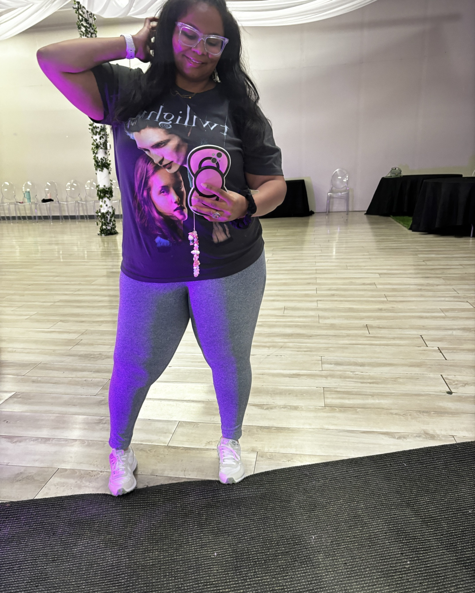 I’m a total Twilight nerd & I had to have this tee from Old Navy when I saw it 🤩It was the perfect find for the Eclipse yesterday 🌕🌒🌑🌕

#LTKplussize #LTKfindsunder50 #LTKActive