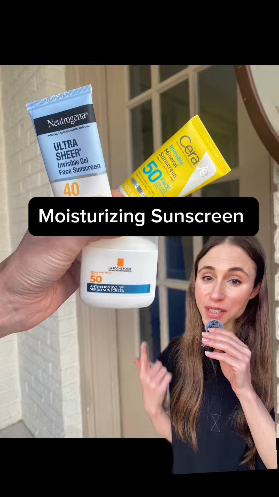 Moisturizing sunscreens. 

#LTKbeauty