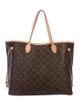 Monogram Neverfull GM | The RealReal