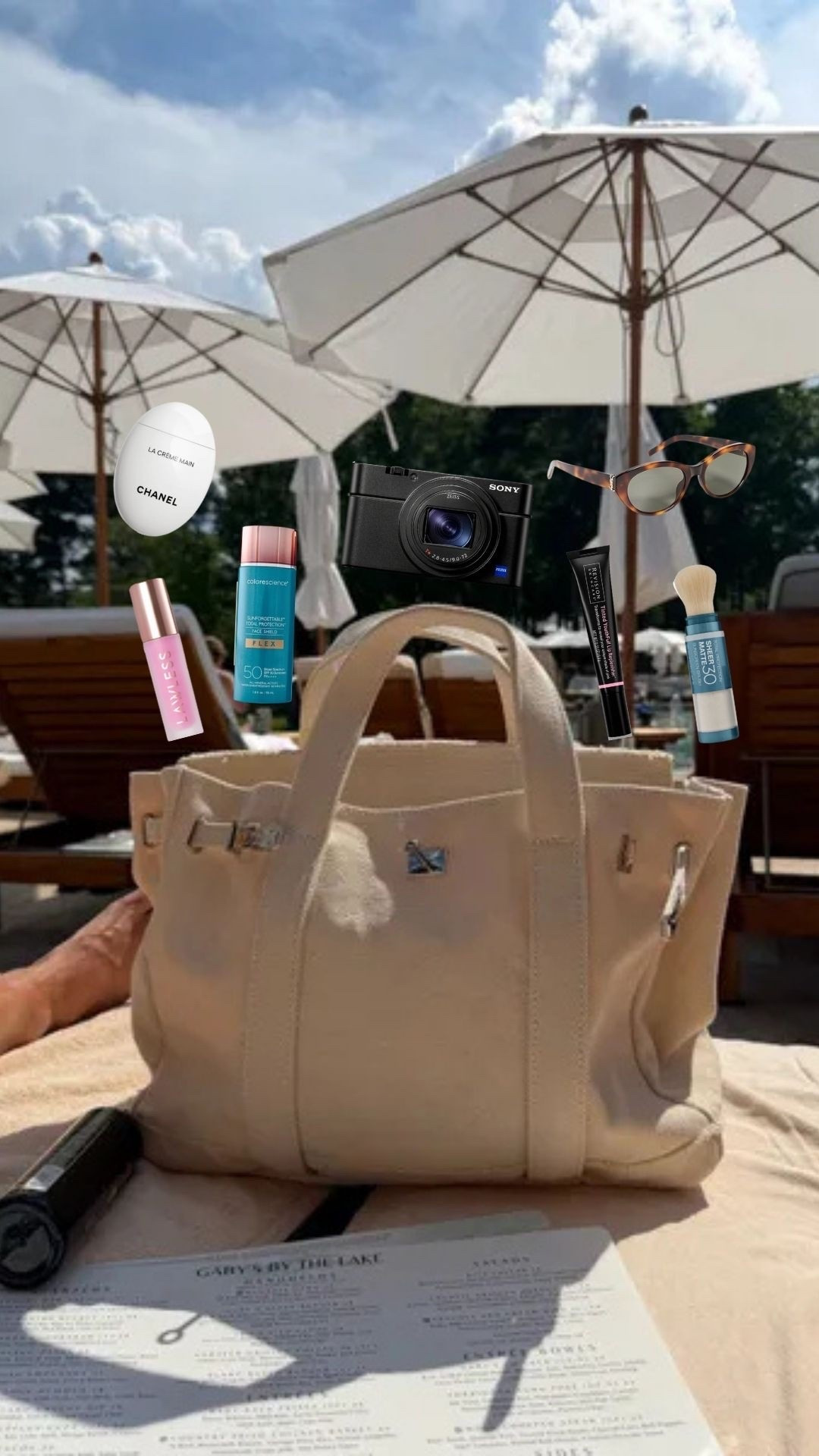 What’s in my summer bag ✨🌞

#LTKSwim #LTKSeasonal