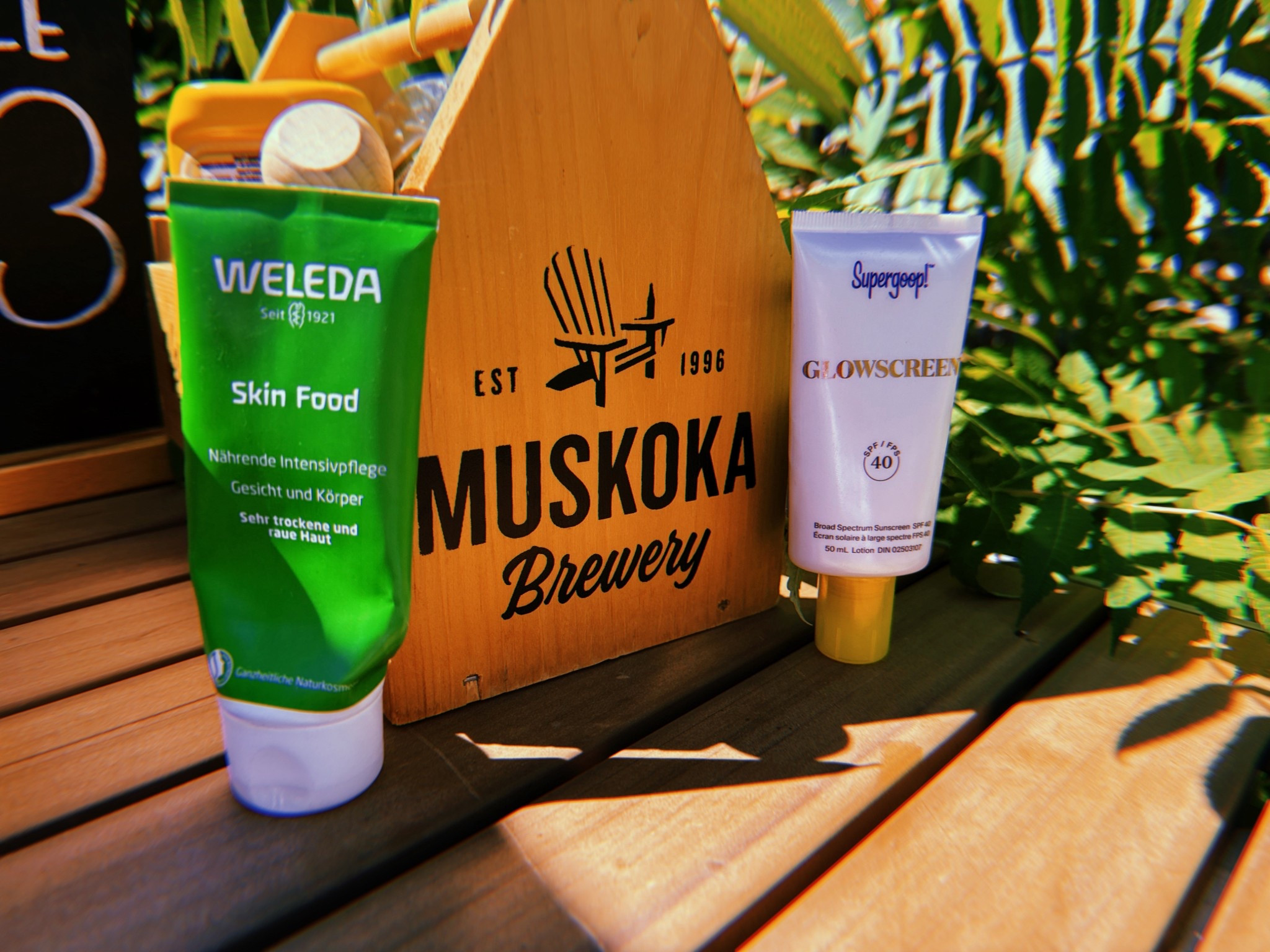 Vacation combo nobody can compete with. My skincare go to!

#LTKbeauty #LTKcanada #LTKbag