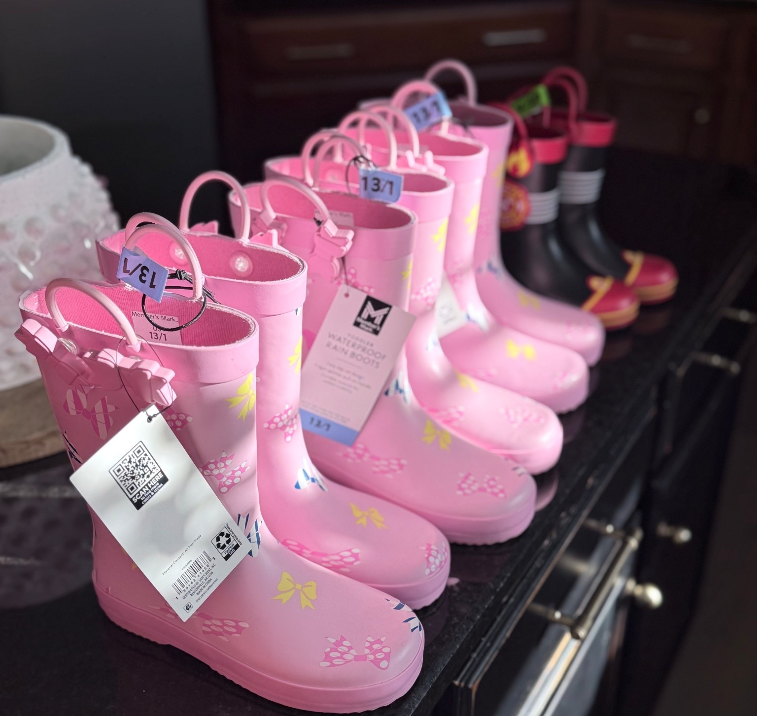 Cutest kids Rain boots at Sam’s Club
Several styles

#LTKdayinmylife #LTKKids