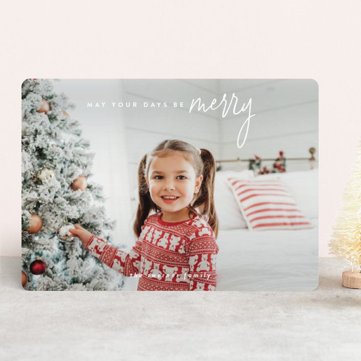 Merry Days | Minted