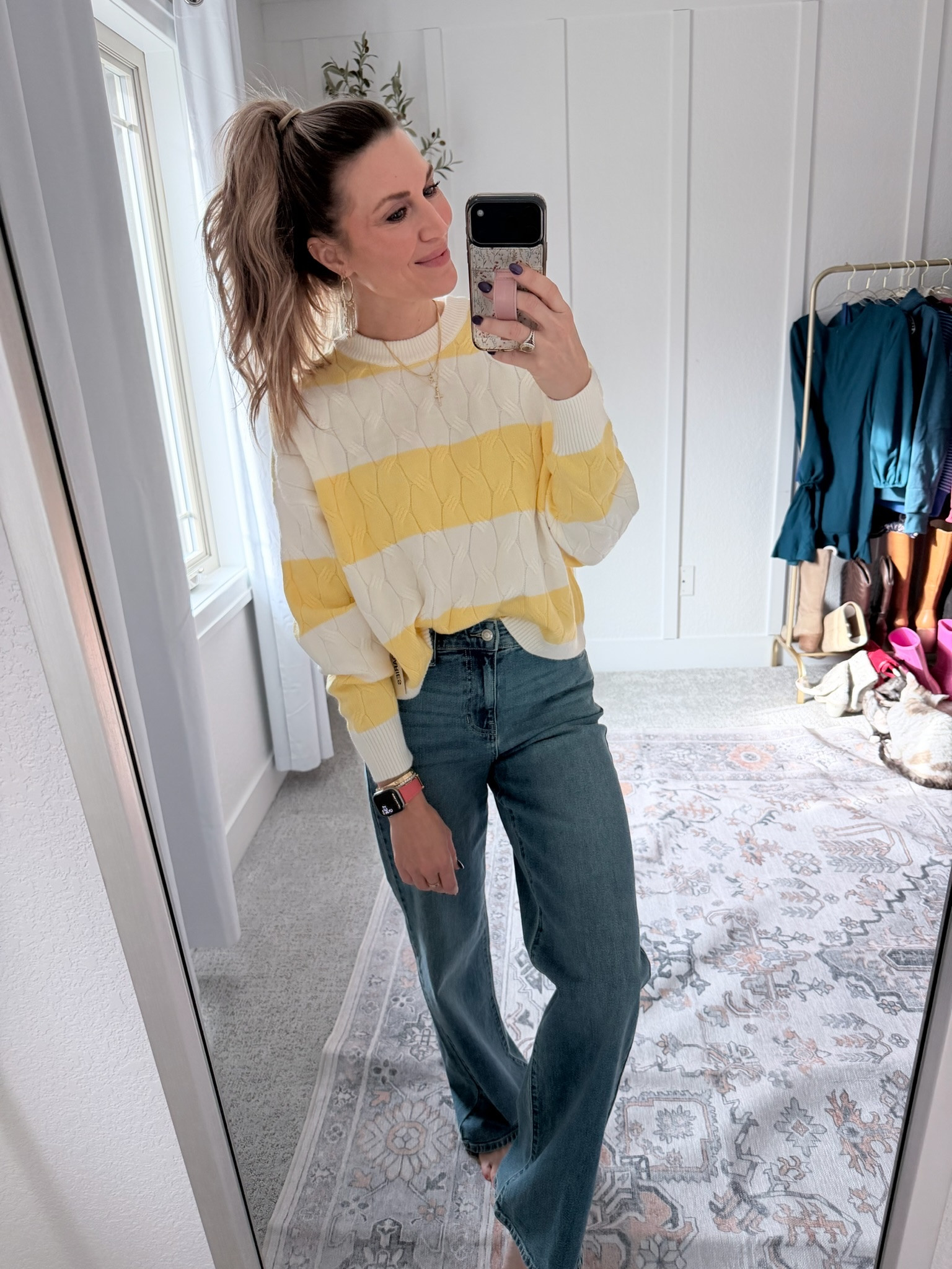 Each one of these pieces is under $20 from Walmart! And the quality is soo good! 

#LTKootd #LTKOver40 #LTKFindsUnder50