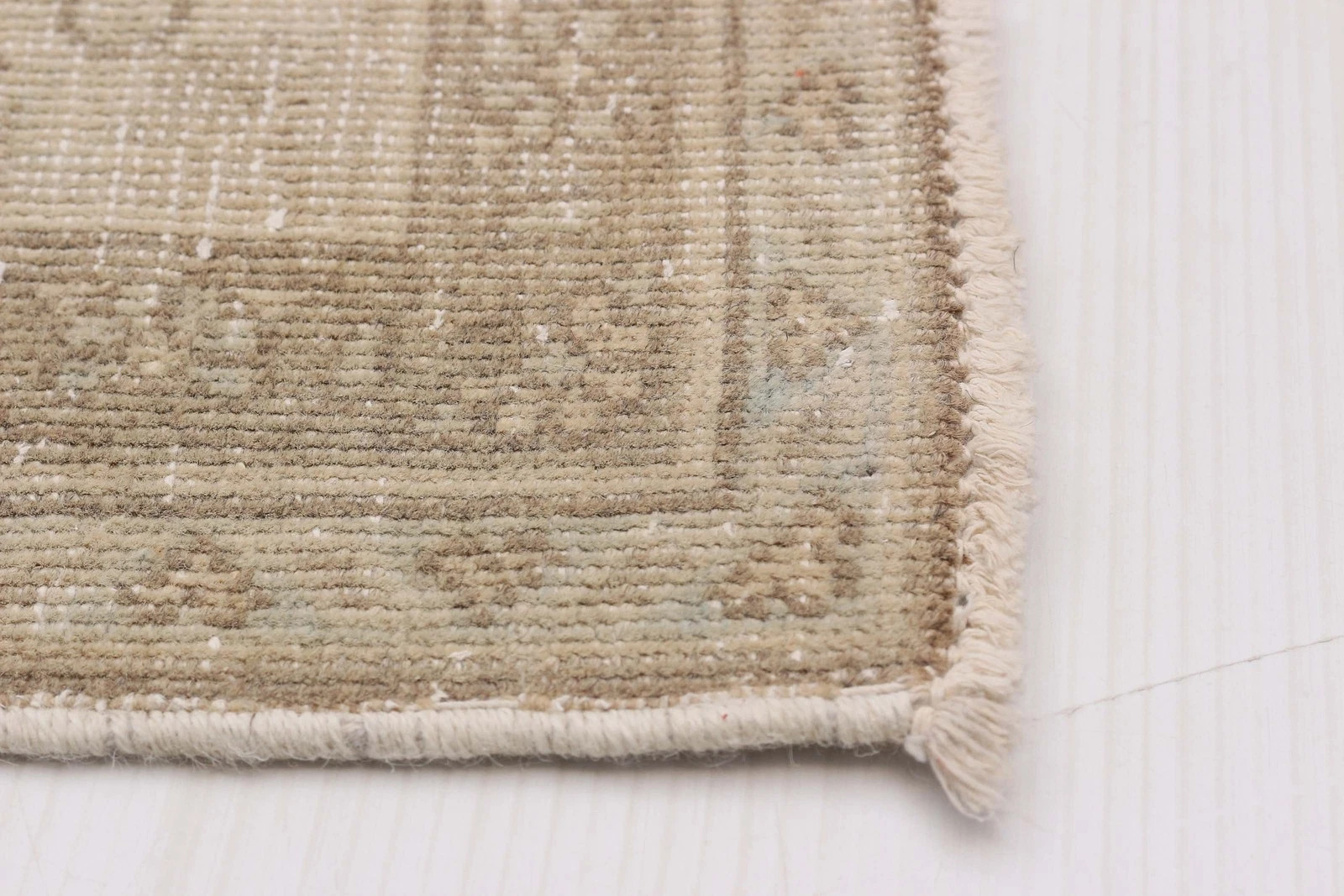 Traditional Vintage Hand-Knotted Area Rug 6'11" x 9'8" Oriental Wool Carpet | eBay US