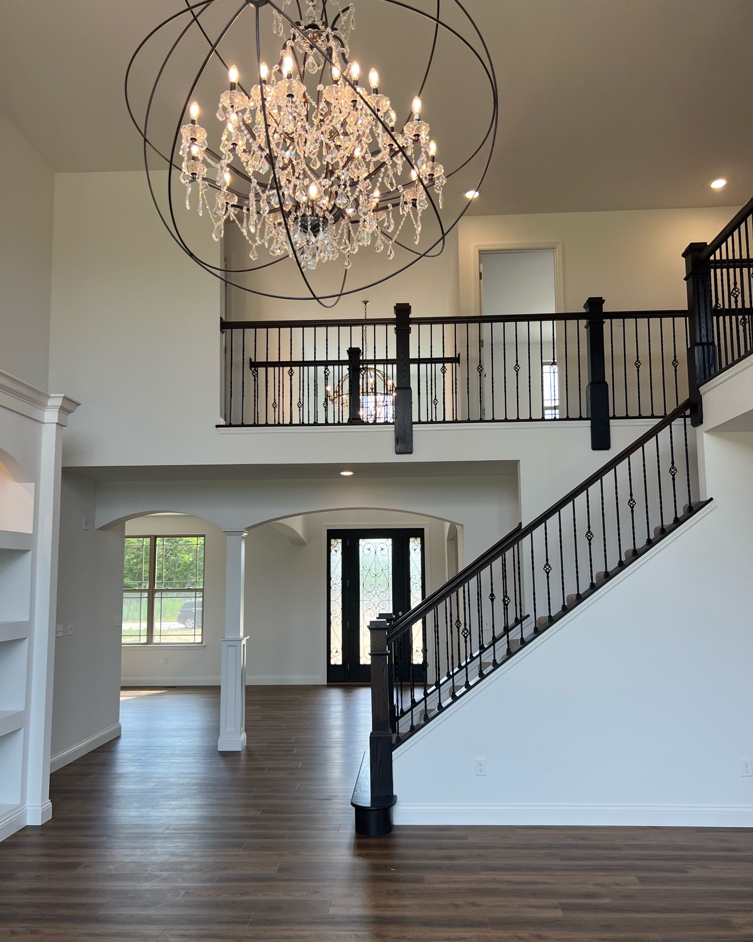 The fact that mom and dad trusted me enough to pick the star lighting in their new home...It makes me so happy to see it in person, couldn’t be more thrilled with how it turned out! 

#LTKfamily #LTKhome