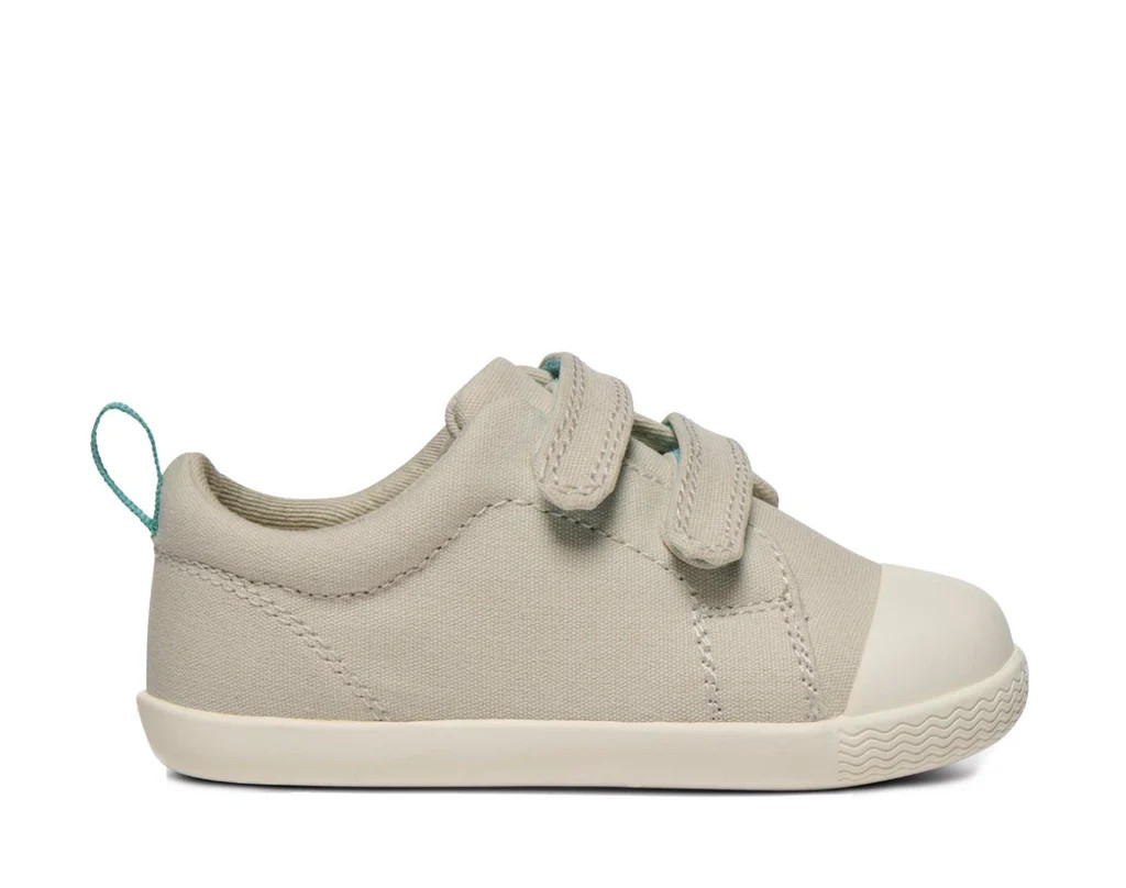 Eco Canvas Sneakers | Ten Little