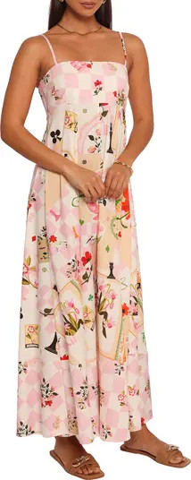 Jaymes Cotton Maxi Dress | Nordstrom
