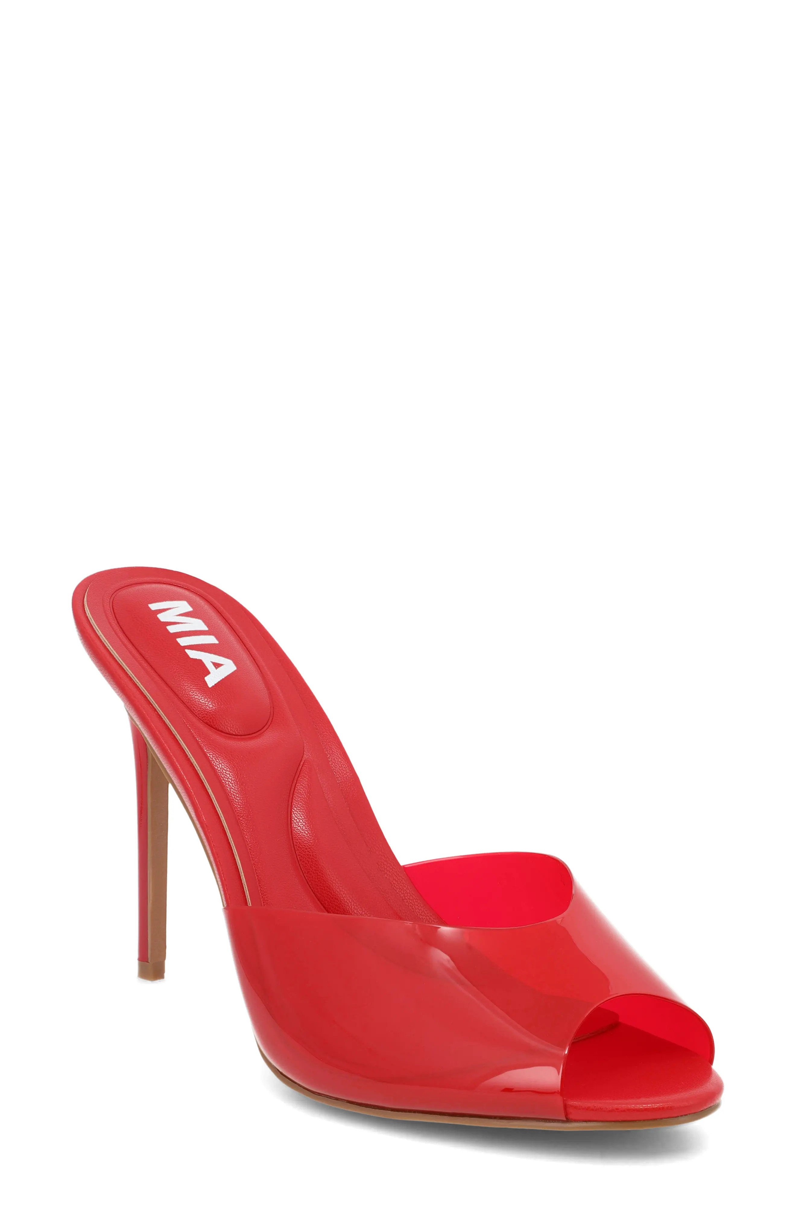 MIA Gwyneth Stiletto Sandal (Women) | Nordstromrack | Nordstrom Rack