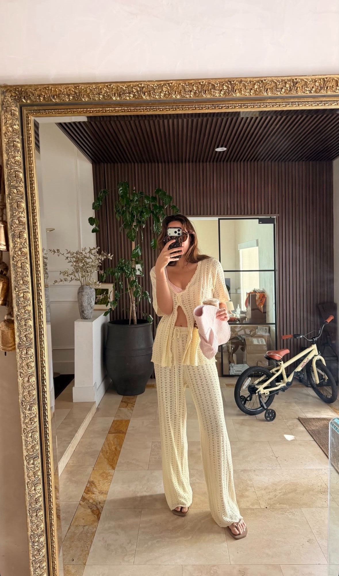 Effortlessly chic, even at the beach ☀️💕 

 #LTKootd #LTKU