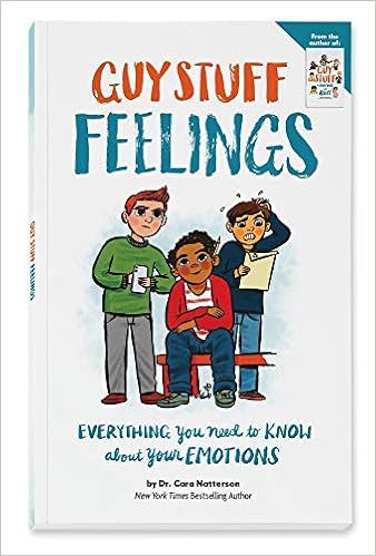 Guy Stuff Feelings: Everything you need to know about your emotions



Paperback – February 16,... | Amazon (US)