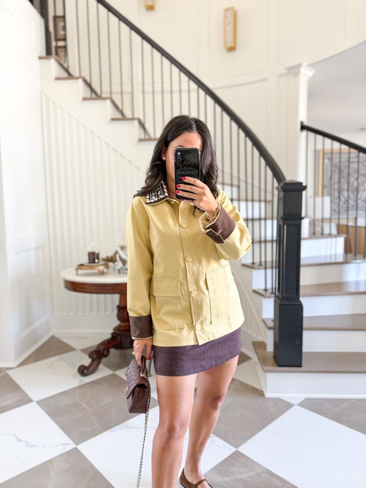 Perfect fall look

Follow me at @miriamobrien_ on IG and TikTok!

#FallLook #FallJacket #SeasonalFashion #FallFashion
