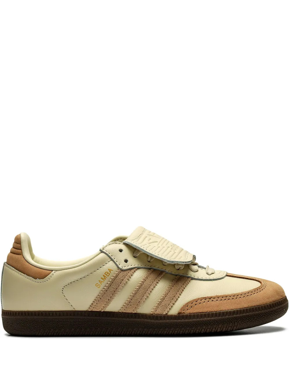 "adidas Samba LT ""Cream/Warm Sand"" sneakers - Neutrals" | Farfetch Global
