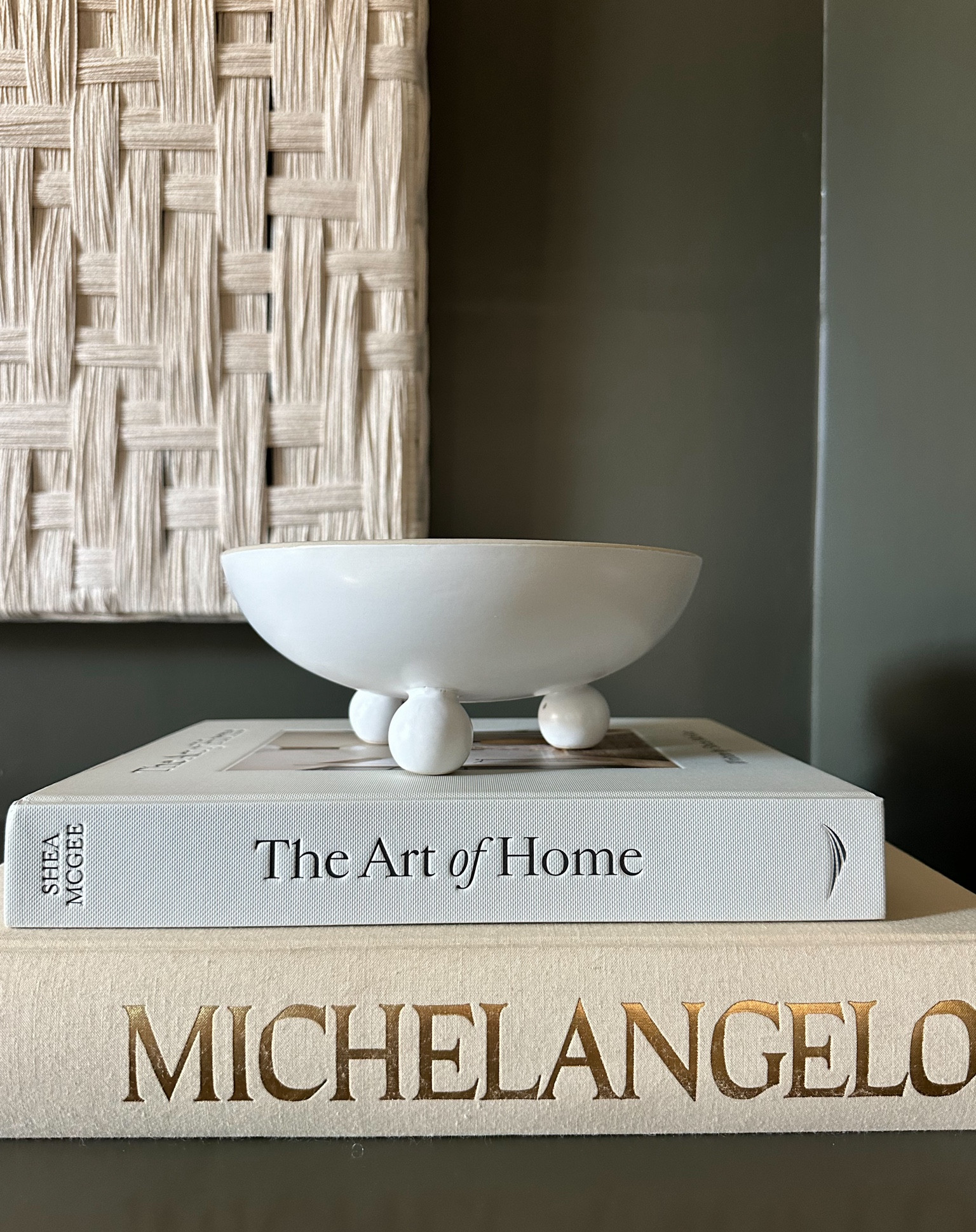 The cutest decorative bowl!! On sale currently 

#LTKsalealert #LTKfindsunder50 #LTKhome